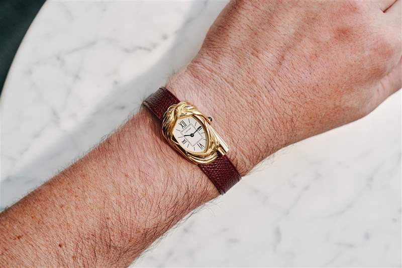 深入了解卡地亞 Cheich 的故事——一件即將拍賣(mài)的超稀有作品-復(fù)刻表