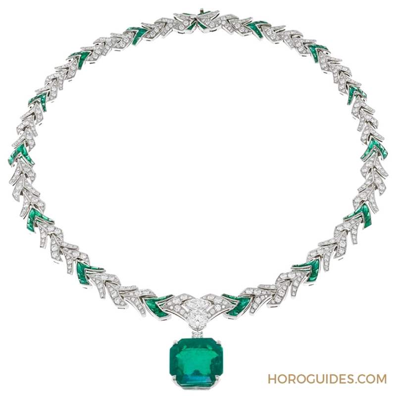 重磅彩寶，色彩迸發(fā)｜BVLGARI頂級珠寶暨復(fù)雜腕表展-復(fù)刻表