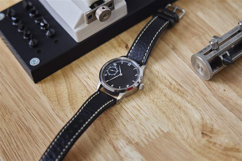 本周手表我制造的手表代表了我已經(jīng)走了多遠(yuǎn)-復(fù)刻表