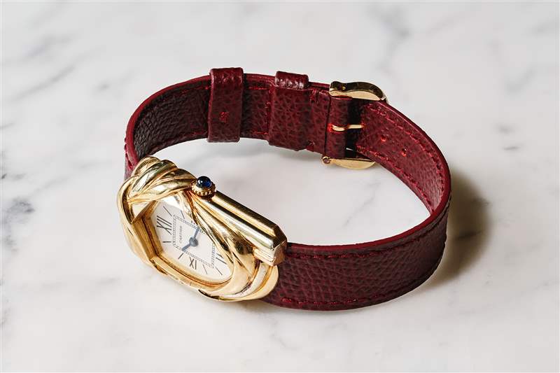 深入了解卡地亞 Cheich 的故事——一件即將拍賣(mài)的超稀有作品-復(fù)刻表