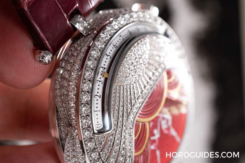 傾刻美夢(mèng)｜梵克雅寶詩(shī)意復(fù)雜系列精選表款-復(fù)刻表