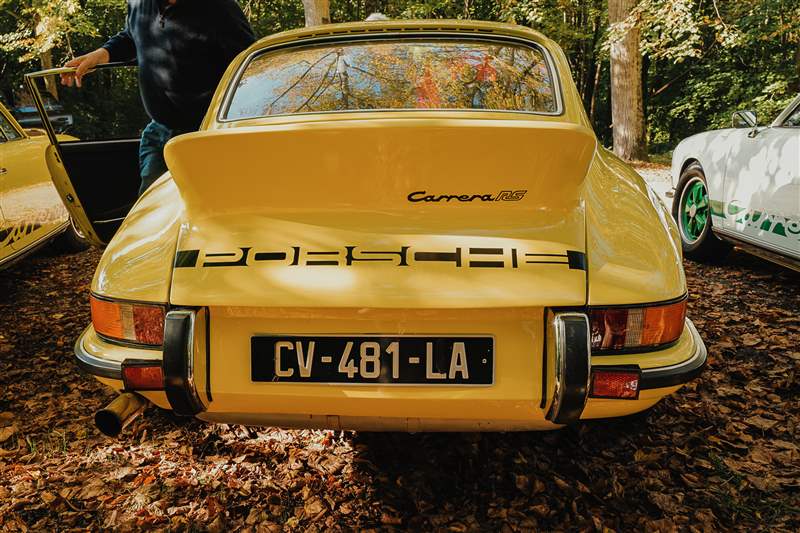 介紹Carrera Fusion：泰格豪雅的最新 LE 將經典保時捷 911 Carrera RS 2.7 變成手表-復刻表