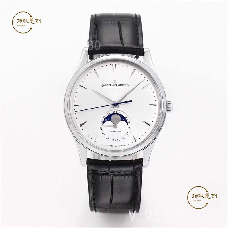 GF廠積家月相大師925一體機和9015甲板機那個值得入手-復刻表