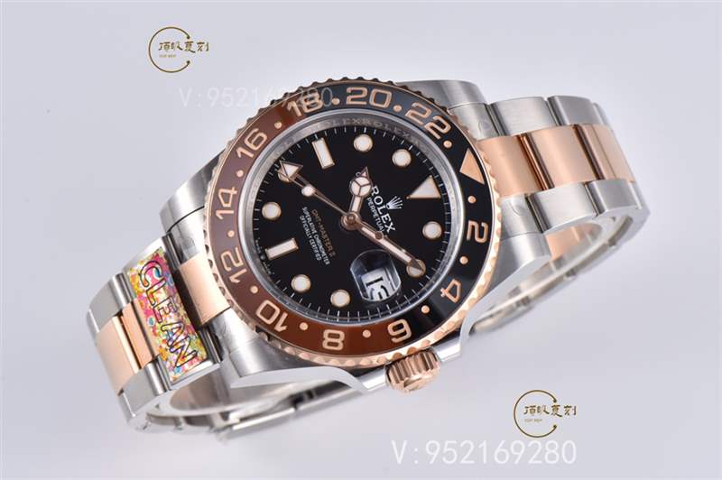 C廠clean廠勞力士格林尼治沙士圈復刻表評測,C廠沙士圈怎么樣-復刻表