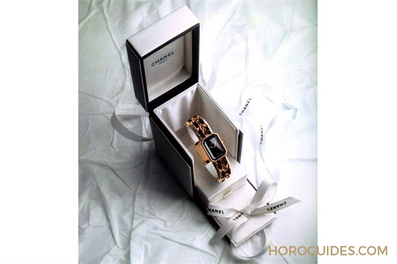 華麗變奏，盡顯1990年代豐繁美學|CHANEL Première限定腕表系列-復刻表