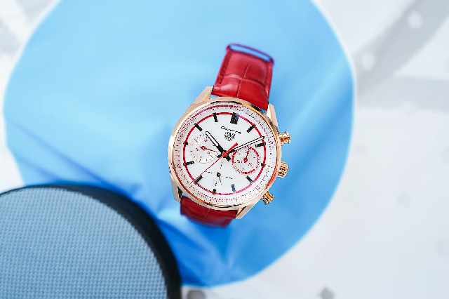 介紹Carrera Fusion：泰格豪雅的最新 LE 將經典保時捷 911 Carrera RS 2.7 變成手表-復刻表