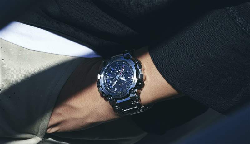 G型沖擊 MTG-B3000D-復刻表