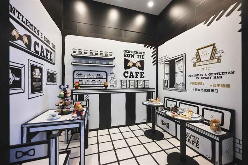 東方表行沙田錦標「時尚煲呔賽馬日」帶來的紳士生活態度俱樂部-復刻表