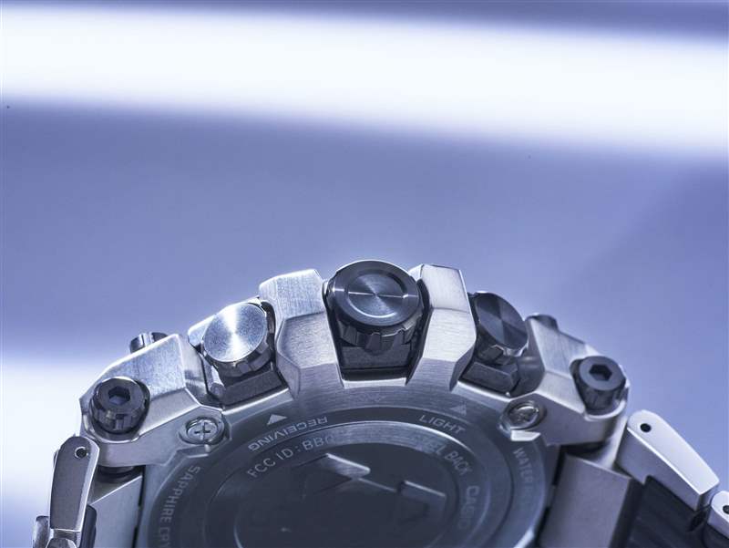 G型沖擊 MTG-B3000D-復刻表