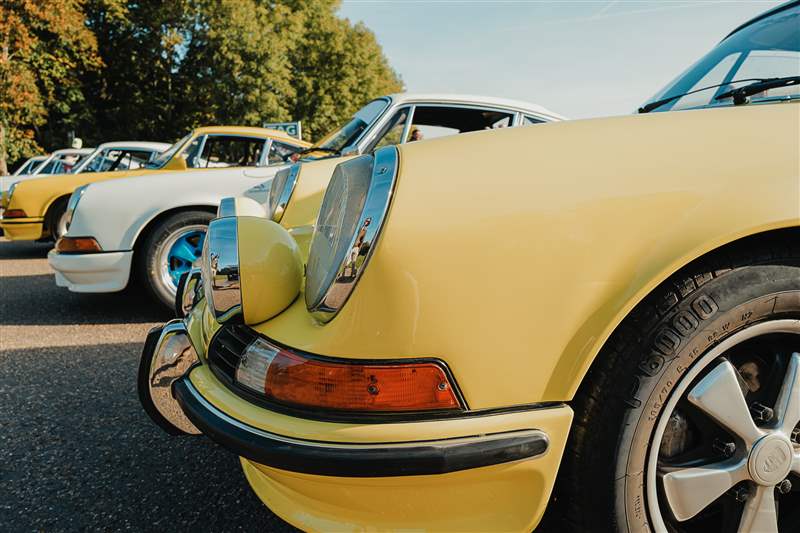 介紹Carrera Fusion：泰格豪雅的最新 LE 將經典保時捷 911 Carrera RS 2.7 變成手表-復刻表