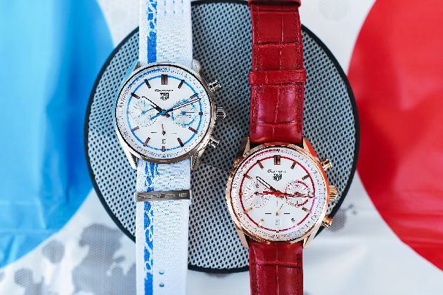 介紹Carrera Fusion：泰格豪雅的最新 LE 將經典保時捷 911 Carrera RS 2.7 變成手表-復刻表