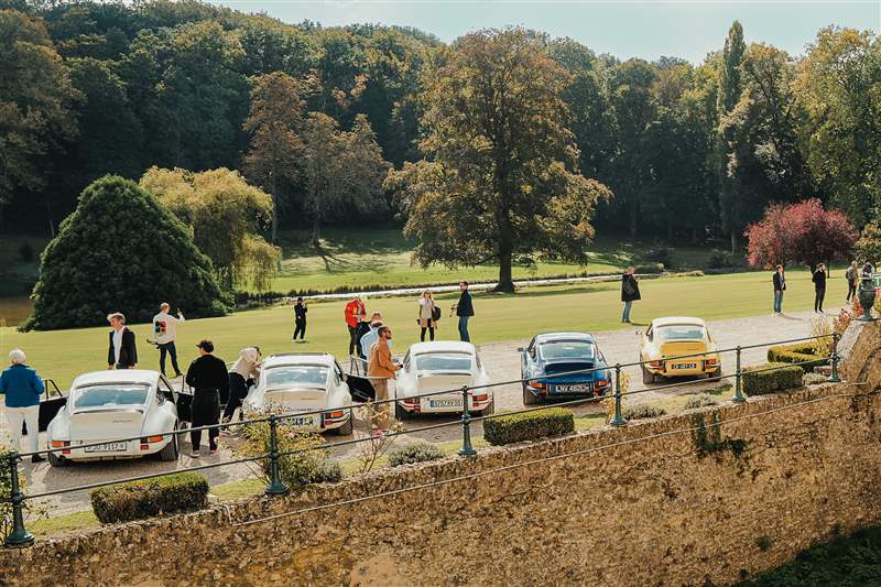 介紹Carrera Fusion：泰格豪雅的最新 LE 將經典保時捷 911 Carrera RS 2.7 變成手表-復刻表