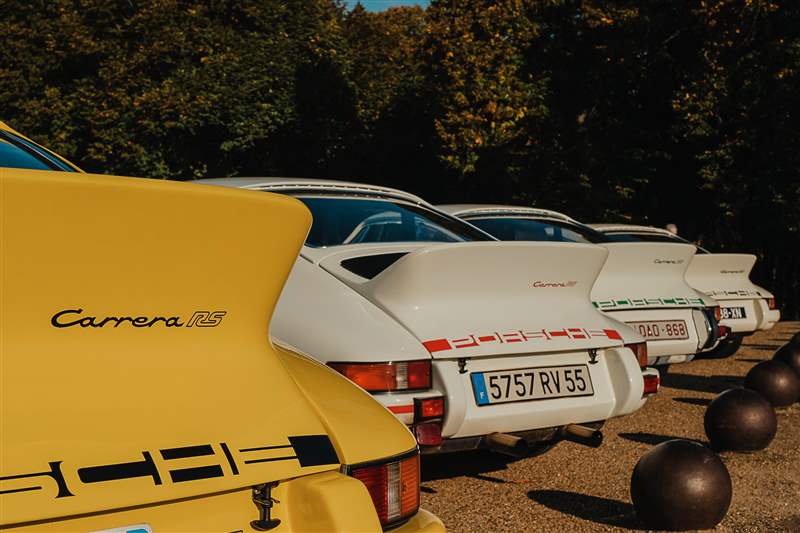 介紹Carrera Fusion：泰格豪雅的最新 LE 將經典保時捷 911 Carrera RS 2.7 變成手表-復刻表