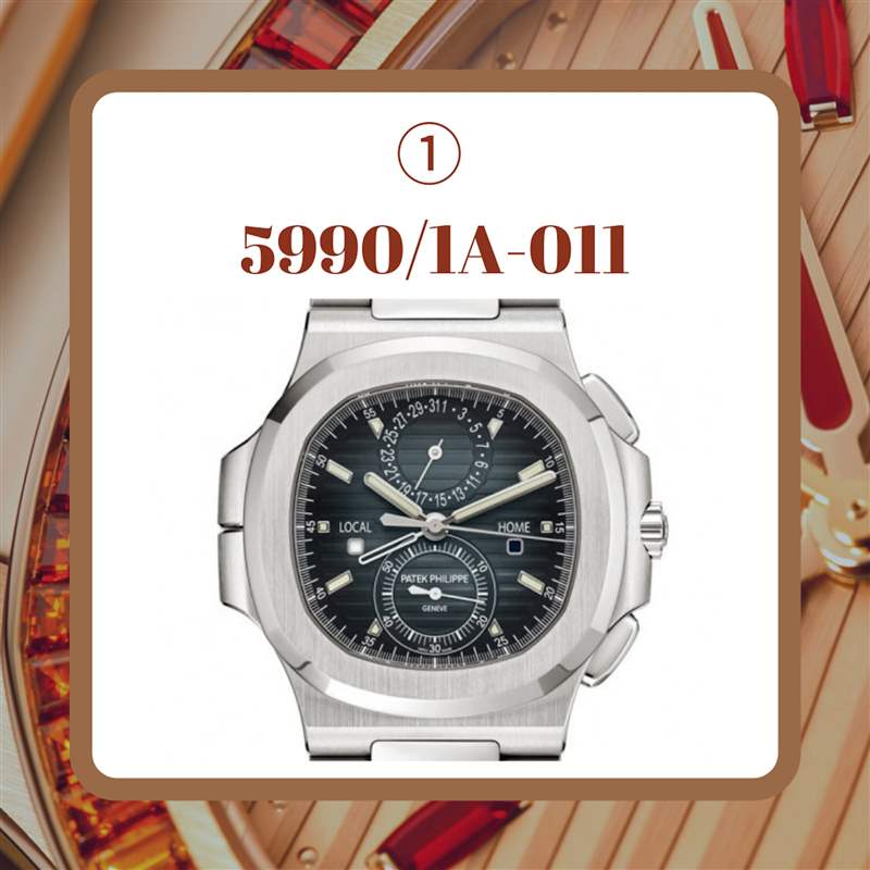 PP百達翡麗標尾會推出4款新Nautilus金鷹手表型號價格一次看-復刻表