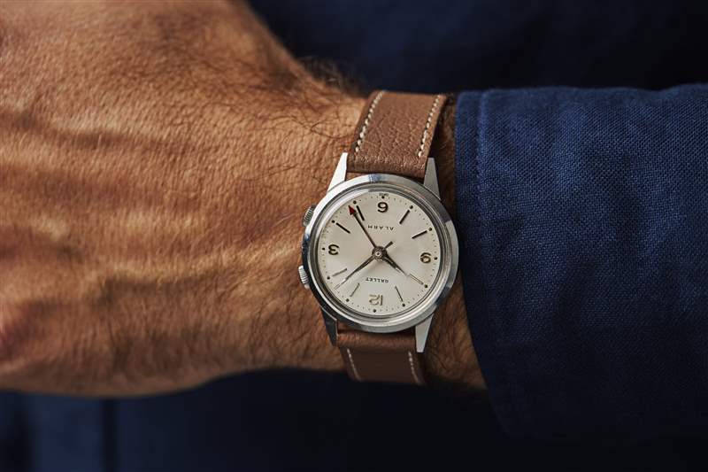 復(fù)古手表1960年代寶珀Aqua Lung “無輻射”、1976 年歐米茄海馬Professional和1940年代Mulco防水計時碼表-復(fù)刻表