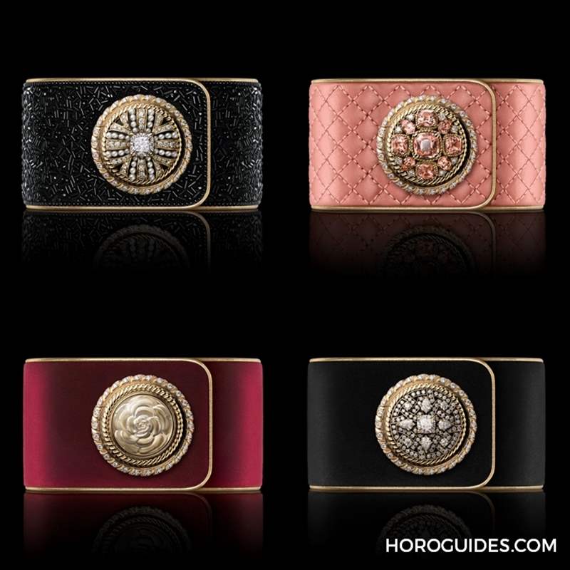 放膽想像！CHANEL高級制表所締造的那些前所未見-復(fù)刻表