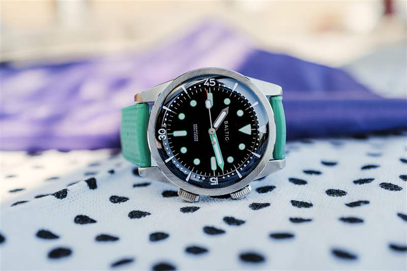 動(dòng)手移動(dòng)Rugrats波羅的海5周年紀(jì)念手表是90年孩子的夢(mèng)想-復(fù)刻表