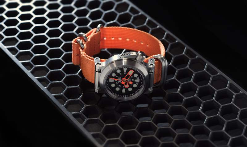 One To Watch?SeL Instruments制造堅不可摧的手表-復刻表