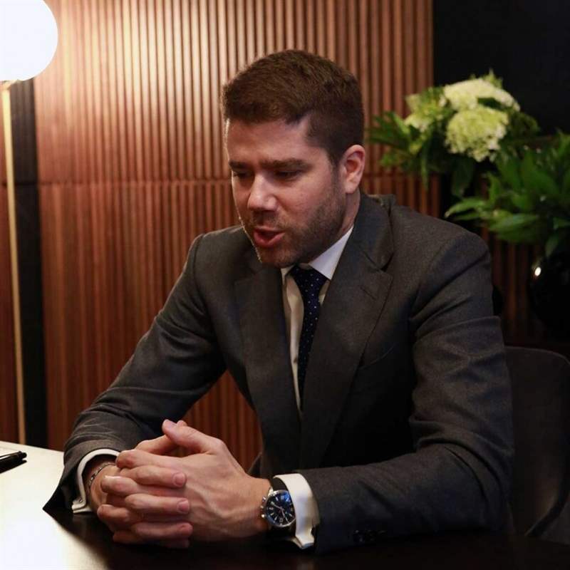 【SIHH 2018】與積家副行政總裁Mr. Geoffroy Lefebvre對談-復刻表