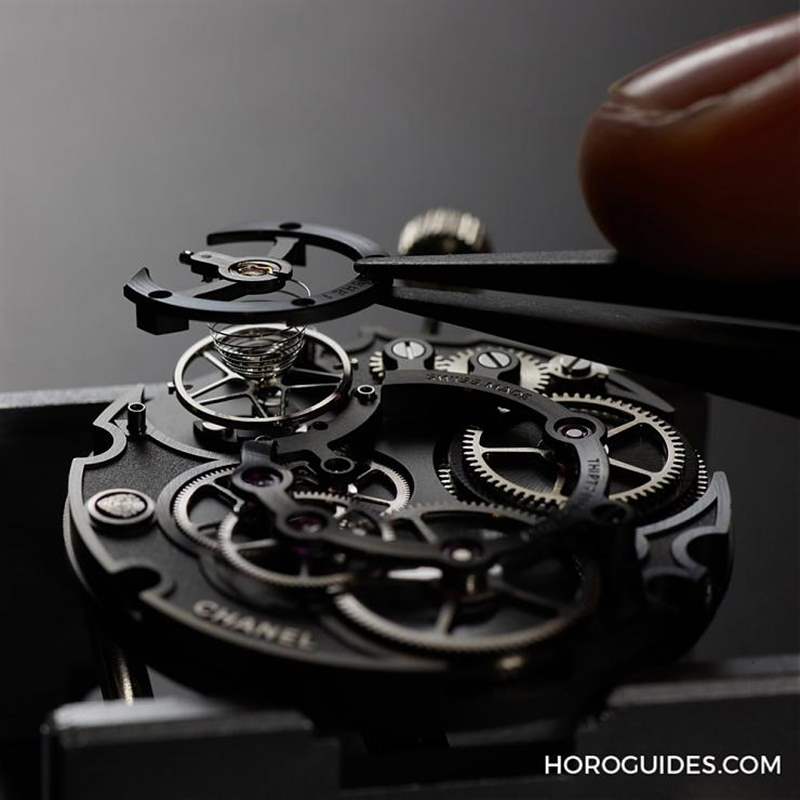 放膽想像！CHANEL高級制表所締造的那些前所未見-復(fù)刻表