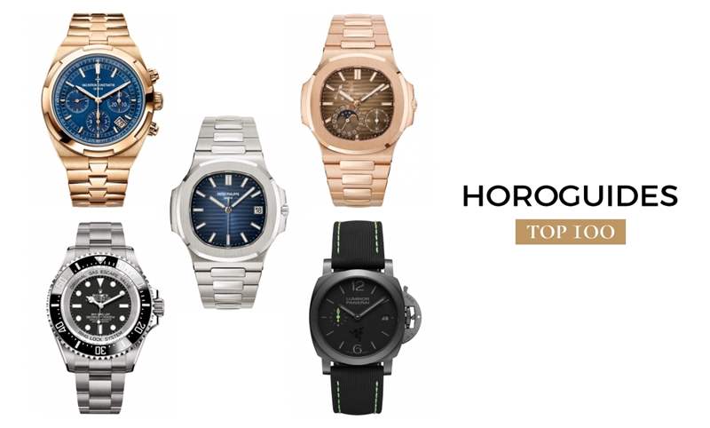 TOP 100名表熱搜排行榜:11月重點速報-復刻表