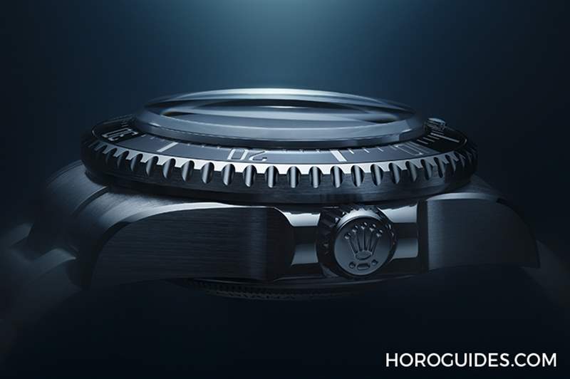 最新水鬼王！ROLEX勞力士Deepsea Challenge 126067的兩項第一次：鈦金屬材質、市售腕表深潛1萬1千米-復刻表