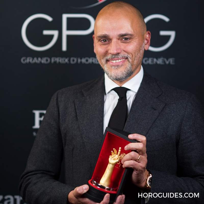 男女腕表俱強！寶格麗獲頒2022年GPHG日內(nèi)瓦鐘表大賞兩項獎項-復刻表
