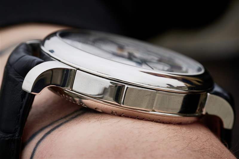 FP Journe最復(fù)雜的創(chuàng)作是一款易于佩戴的工具手表-復(fù)刻表