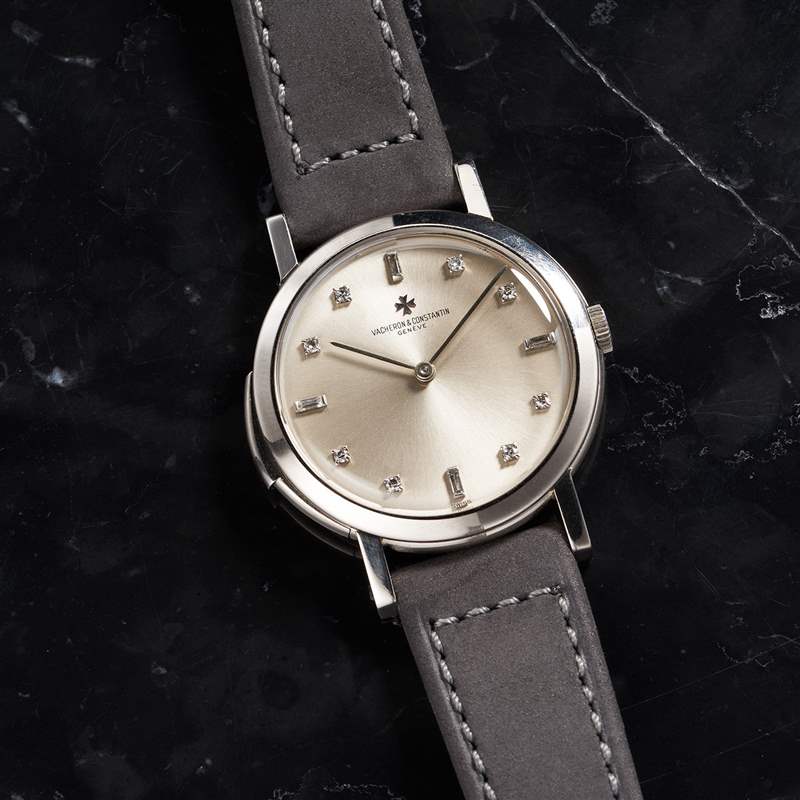 拍賣江詩丹頓即將迎來超級英雄時刻日內瓦拍賣周-復刻表