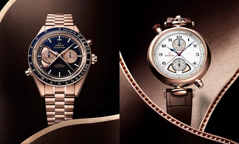 OMEGA發(fā)表全新計(jì)時(shí)三問機(jī)芯，1932同軸擒縱大師天文臺(tái)機(jī)芯｜Olympic 1932 Chrono Chime 腕表-復(fù)刻表