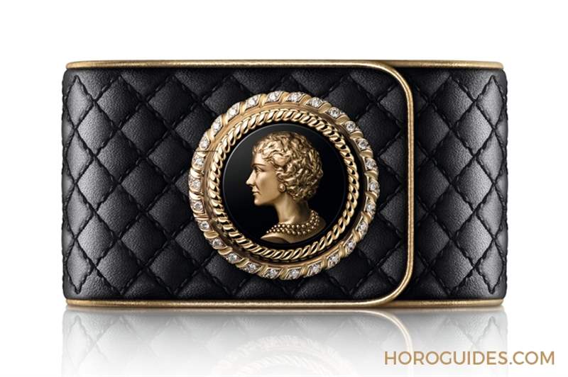 放膽想像！CHANEL高級制表所締造的那些前所未見-復(fù)刻表