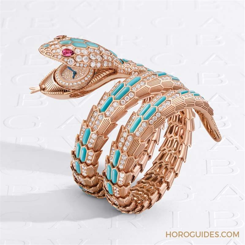 男女腕表俱強！寶格麗獲頒2022年GPHG日內(nèi)瓦鐘表大賞兩項獎項-復刻表