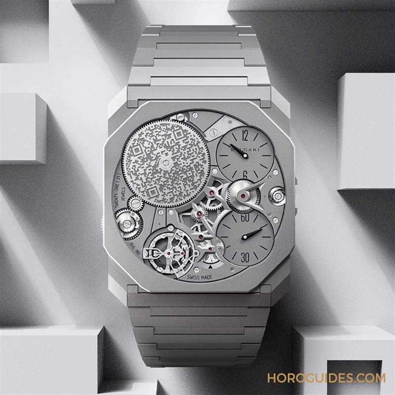 男女腕表俱強！寶格麗獲頒2022年GPHG日內(nèi)瓦鐘表大賞兩項獎項-復刻表