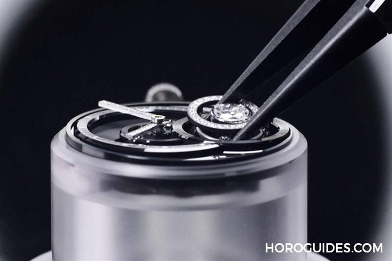 放膽想像！CHANEL高級制表所締造的那些前所未見-復(fù)刻表