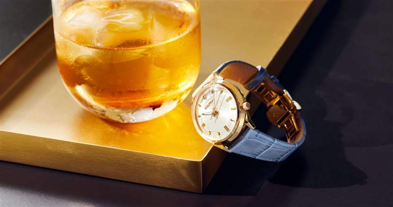 Accutron的傳統收藏-復刻表