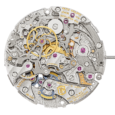 百達翡麗Ref.?5470P-001 1/10秒單按鈕計時碼表是快拍第一款-復刻表