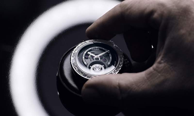 放膽想像！CHANEL高級制表所締造的那些前所未見-復(fù)刻表