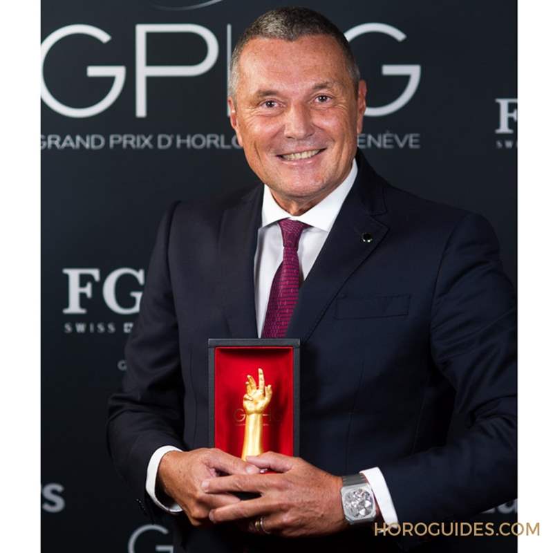 男女腕表俱強！寶格麗獲頒2022年GPHG日內(nèi)瓦鐘表大賞兩項獎項-復刻表