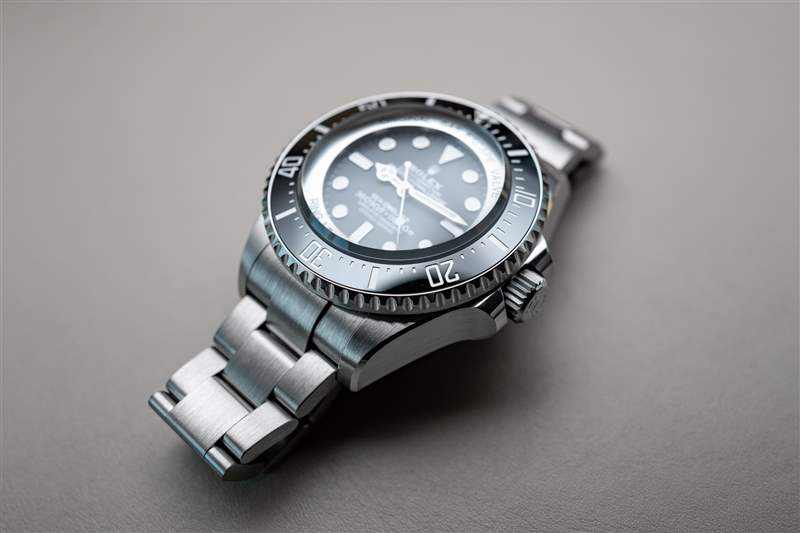 鈦金勞力士深海挑戰(zhàn)