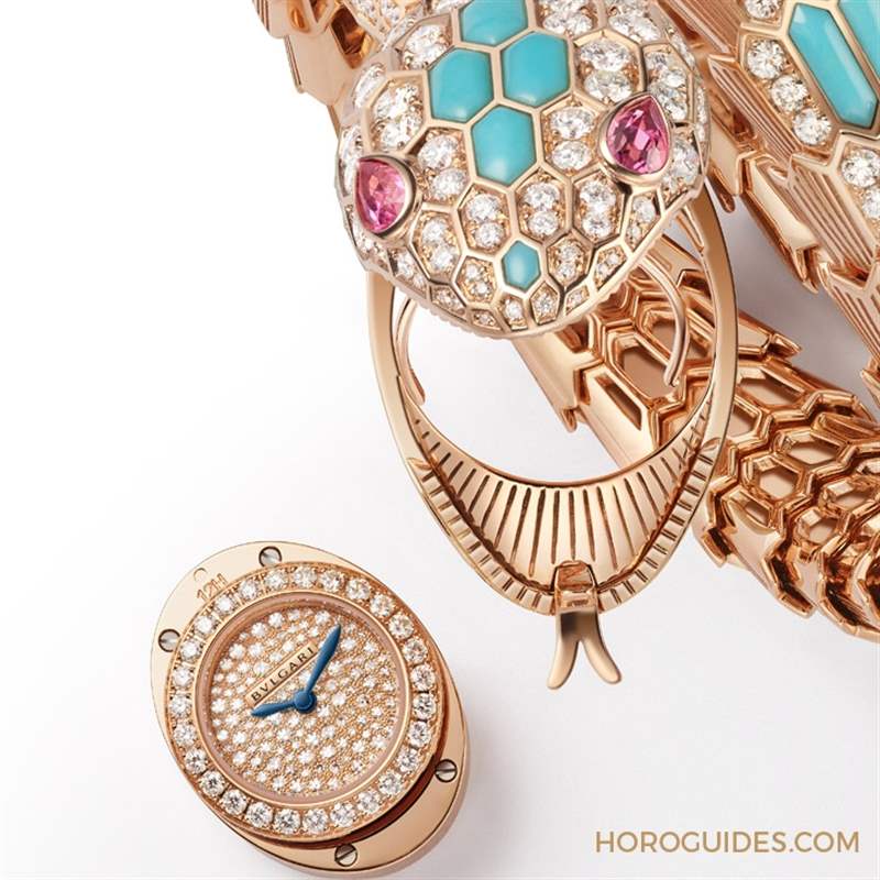 男女腕表俱強！寶格麗獲頒2022年GPHG日內(nèi)瓦鐘表大賞兩項獎項-復刻表