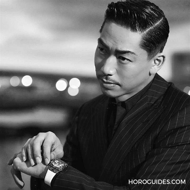 高透光冰橙色！Hublot Spirit of Big Bang冰橙藍寶石陀飛輪五日鏈腕表-復刻表