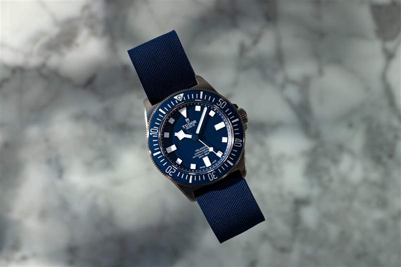 第二種意見Tudor Pelagos FXD是2021年最好的手表嗎？-復刻表