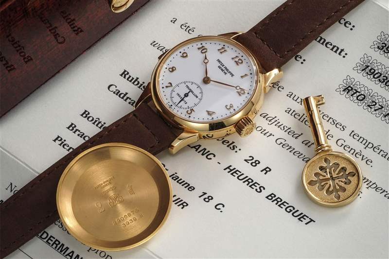 這不是對現代手表的興趣超過復古的一年-復刻表