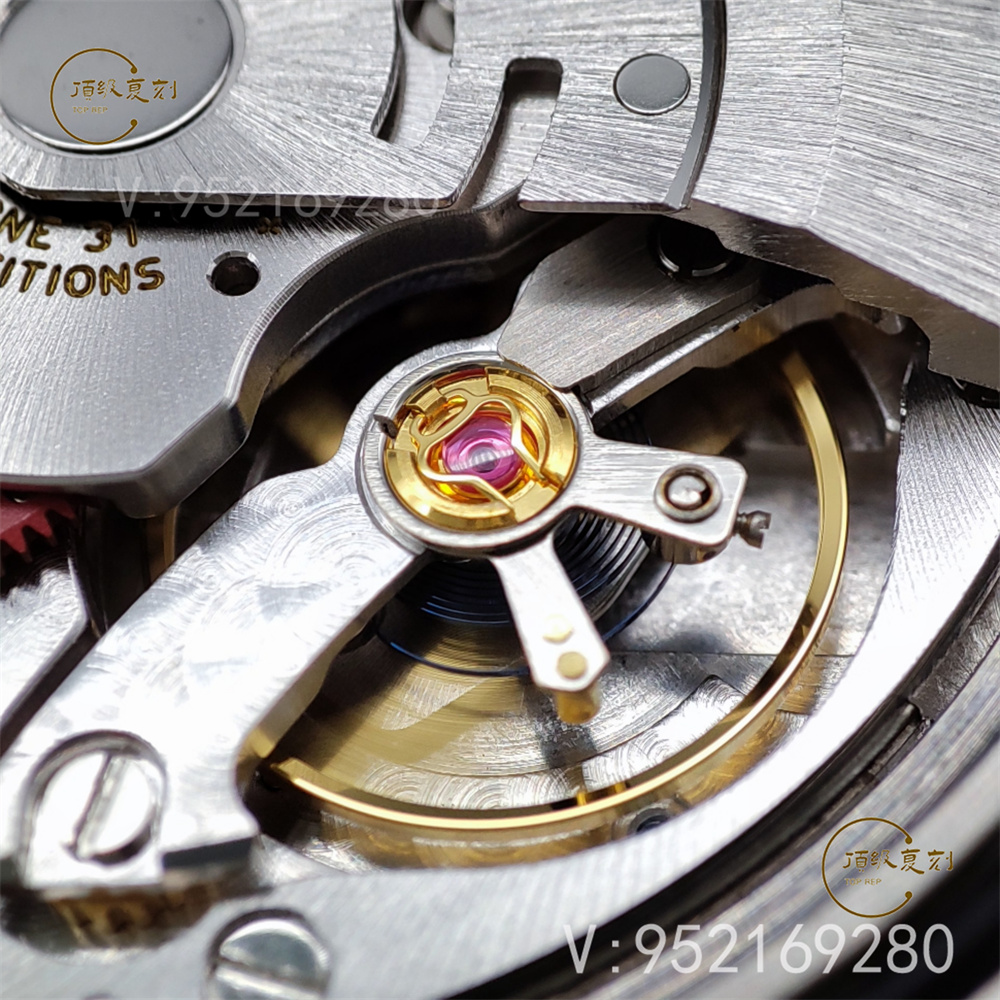 VS廠勞力士DIW改裝黑水鬼3135機芯漸變盤值得入手嗎-復刻表