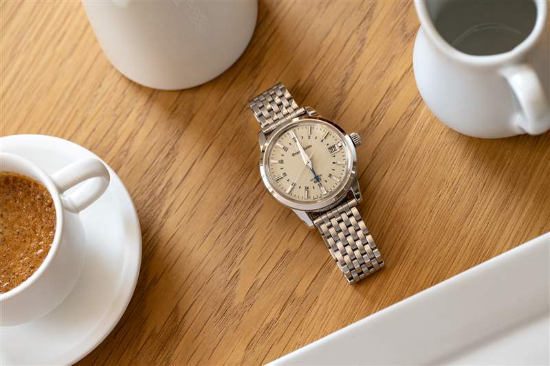只因為我信賴的老式Grand Seiko仍然非常準(zhǔn)確-復(fù)刻表