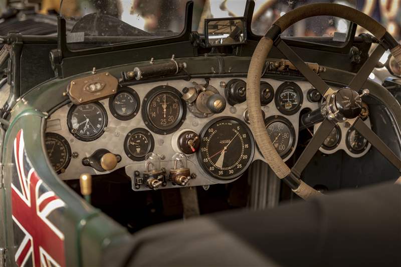 圖片報(bào)道2021年英格蘭著名的古德伍德復(fù)興節(jié)上的手表、奇思妙想和車輪-復(fù)刻表