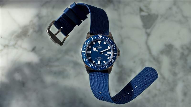 第二種意見Tudor Pelagos FXD是2021年最好的手表嗎？-復刻表