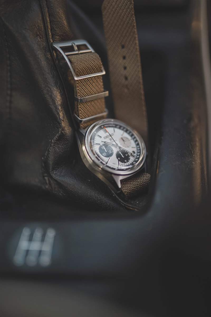 深入精工的Sleeper Hit，SRQ029，可能是完美的計時碼表-復刻表