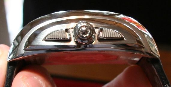 時(shí)空彌勒Maitres du Temps'第一章'腕表-復(fù)刻表