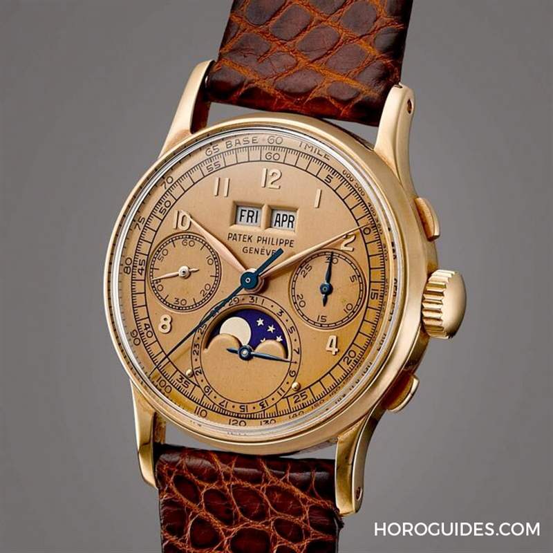 年度最強(qiáng)! 2022國際拍賣成交價TOP 20名表拍品：Part 1( TOP 11~20 )-復(fù)刻表